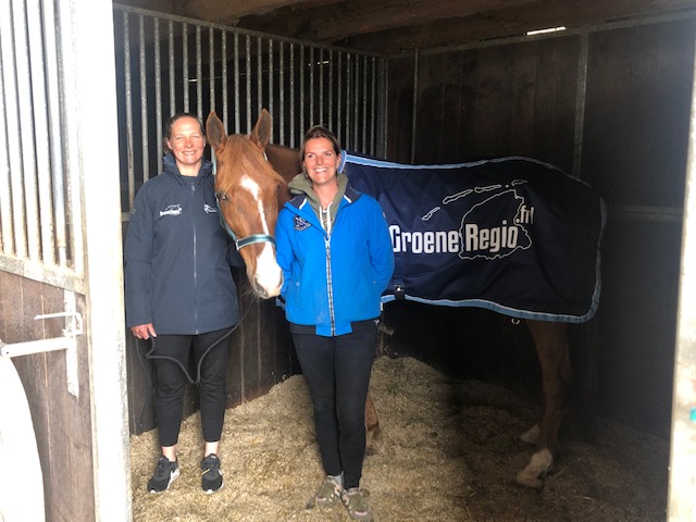 Carrière switch voor Duc des Clerbosq!