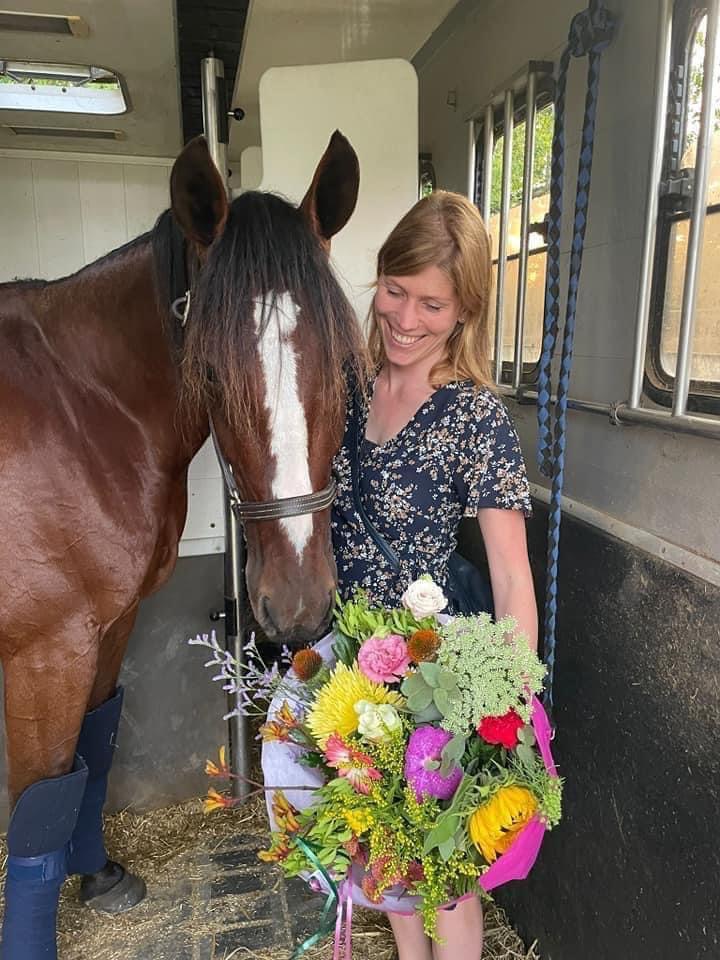 Jet vierde in De Lier.